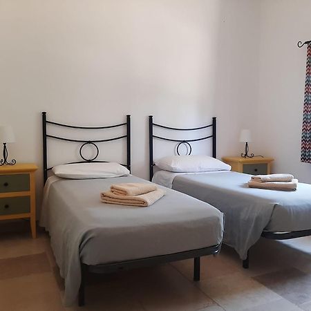 Вилла Trullo Tranquillo Остуни Экстерьер фото